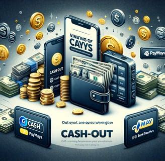 How to Cash Out Winnings from ManilaPlay .